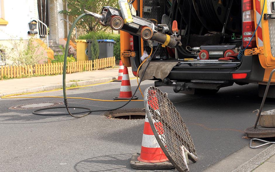 nettoyage canalisations Saint-Ouen