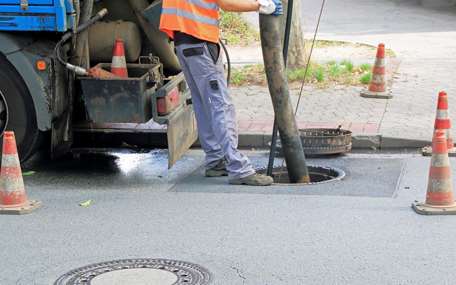 travaux assainissement Moisenay