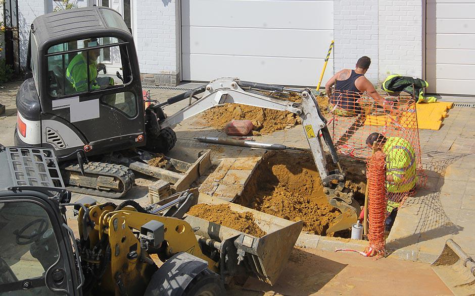 curage canalisation tarif Cheptainville
