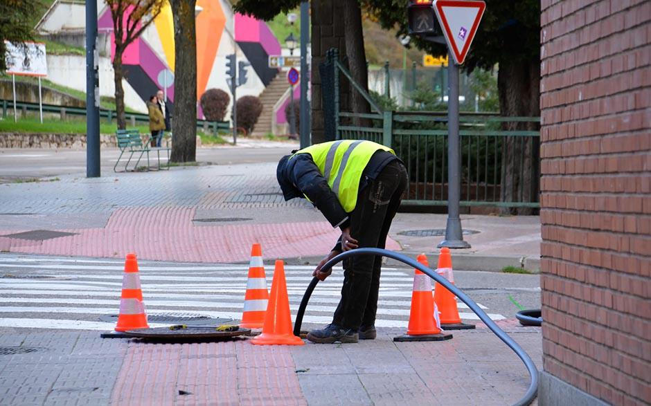nettoyage canalisations Saint-Ouen