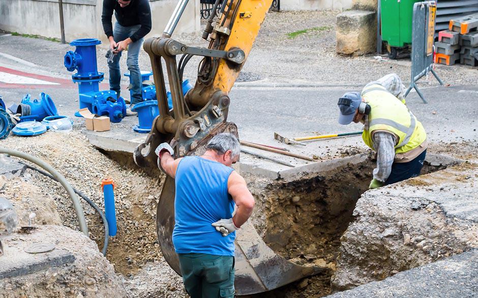 nettoyage canalisations Saint-Ouen