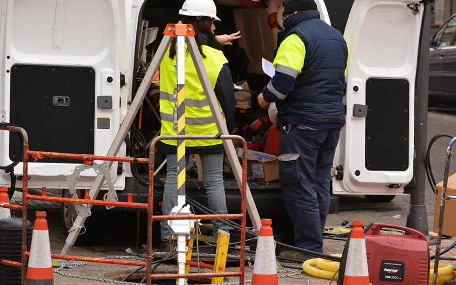 travaux assainissement Épinay-sur-Seine
